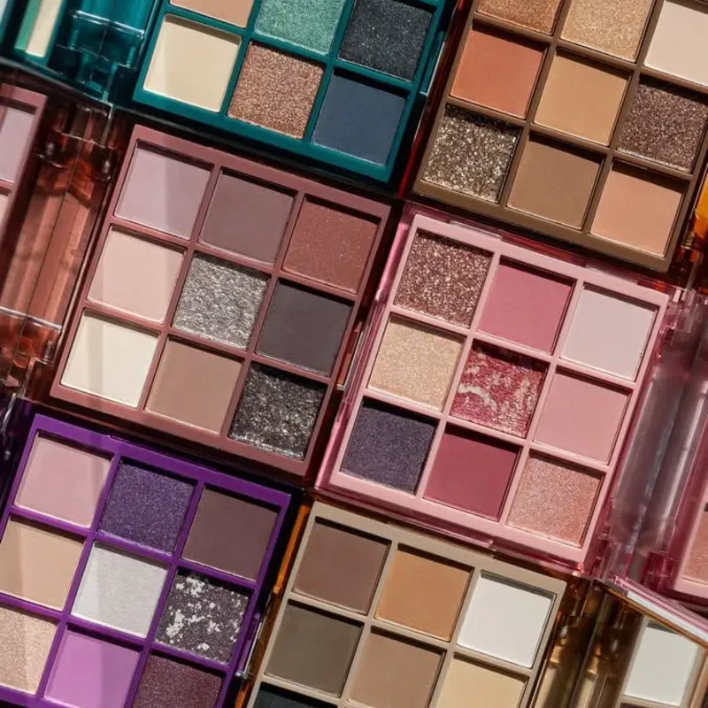 Oasis Collection- Eyeshadow Palette