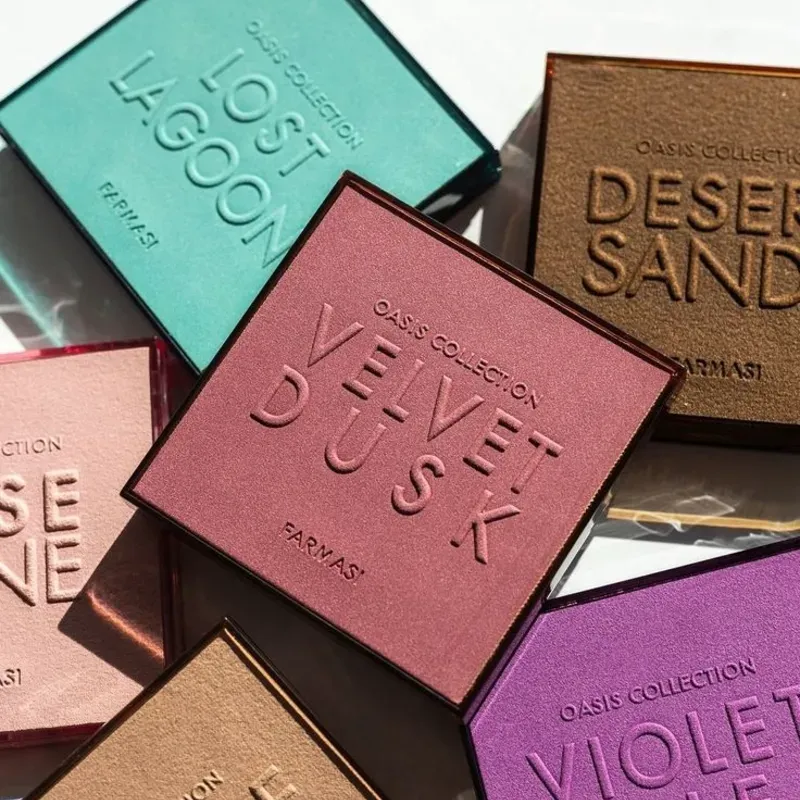 Oasis Collection- Eyeshadow Palette