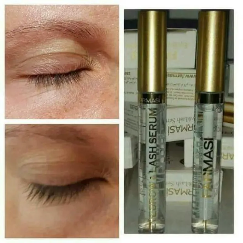 Suero para Cejas y Pestañas