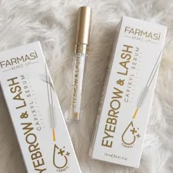 Suero para Cejas y Pestañas