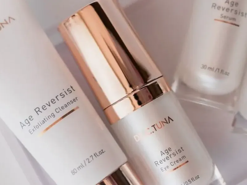 💦 SKINCARE - SERIE AGE REVERSIST