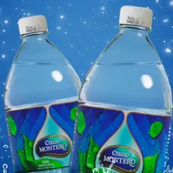 Agua embotellada