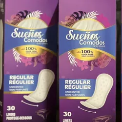 Almohadillas sanitarias