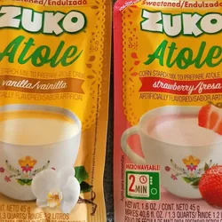 Atole zuco