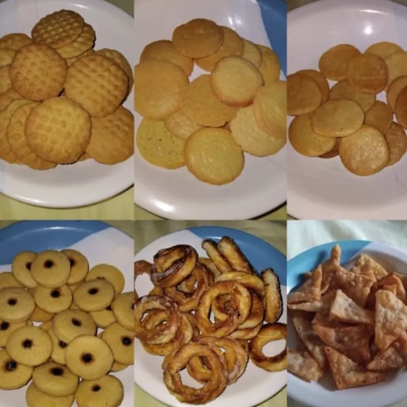 Bufet de cumpleaños para 20 personas
