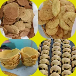 Bufet de cumpleaños para 20 personas