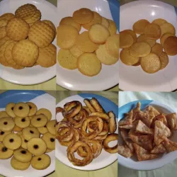 Bufet de cumpleaños para 50 personas