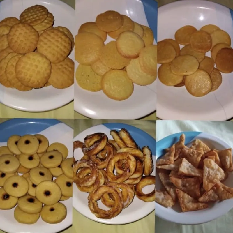 Bufet de cumpleaños para 50 personas