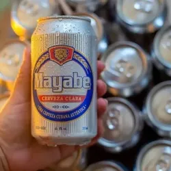 Cerveza Mayabe 