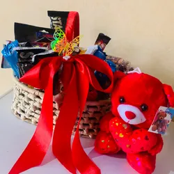 Cesta de sabor 🥳