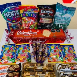 Combo de confituras