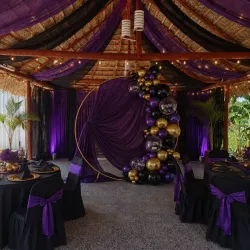 Decoración de Fiesta de 15 años
