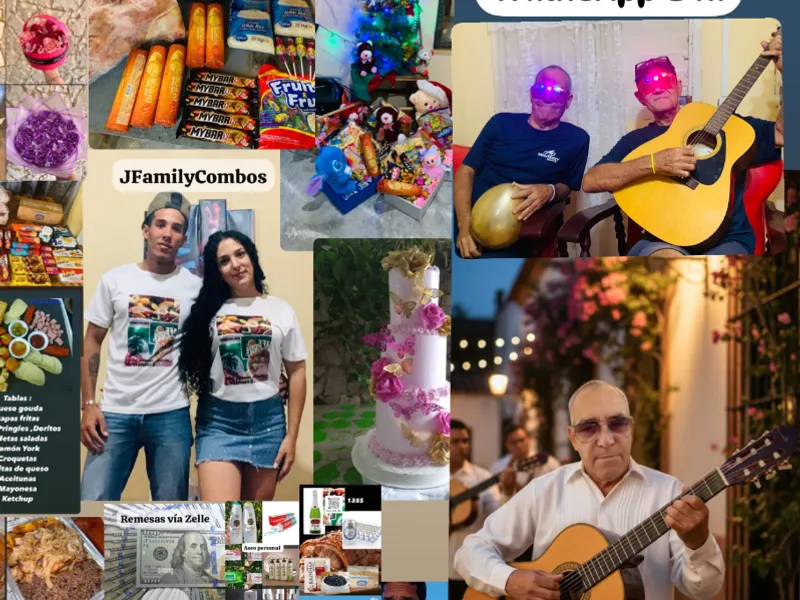 Regalos , ramos y cerenata 