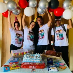 Feliz cumpleaños