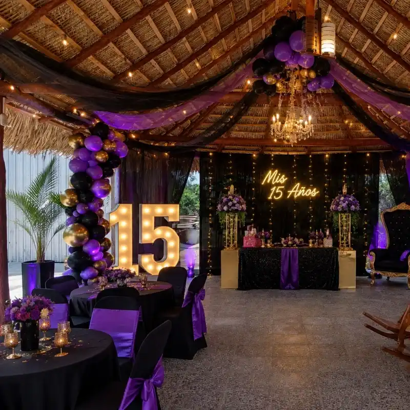 Fiesta de 15 años