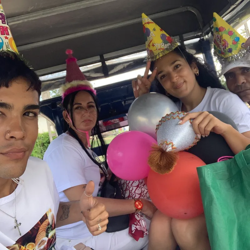 Fiestas sorpresas