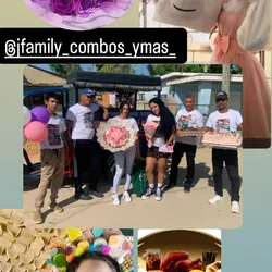 Fiestas sorpresas