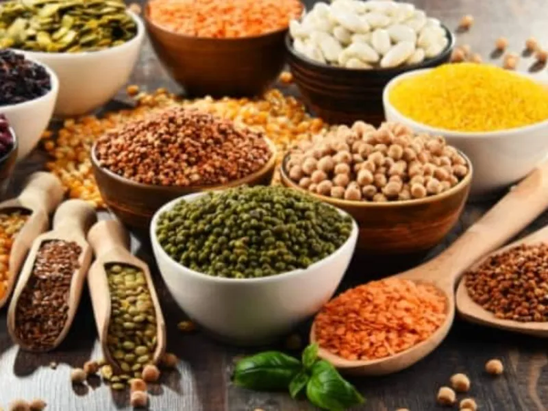 Cereales y Leguminosas 