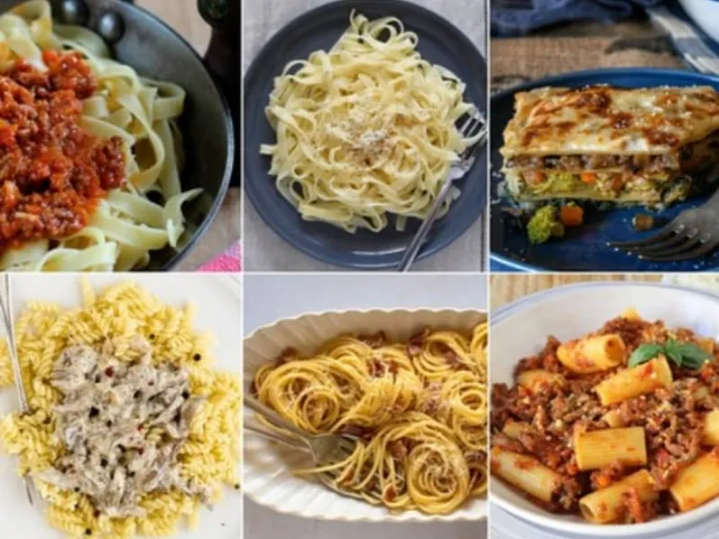 Pastas 
