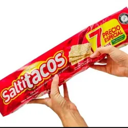 Galletas de soda 