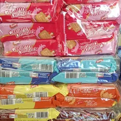 Galletitas 4x1$