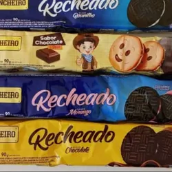 Galletitas de chocolate