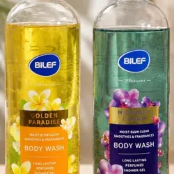 Gel de baño