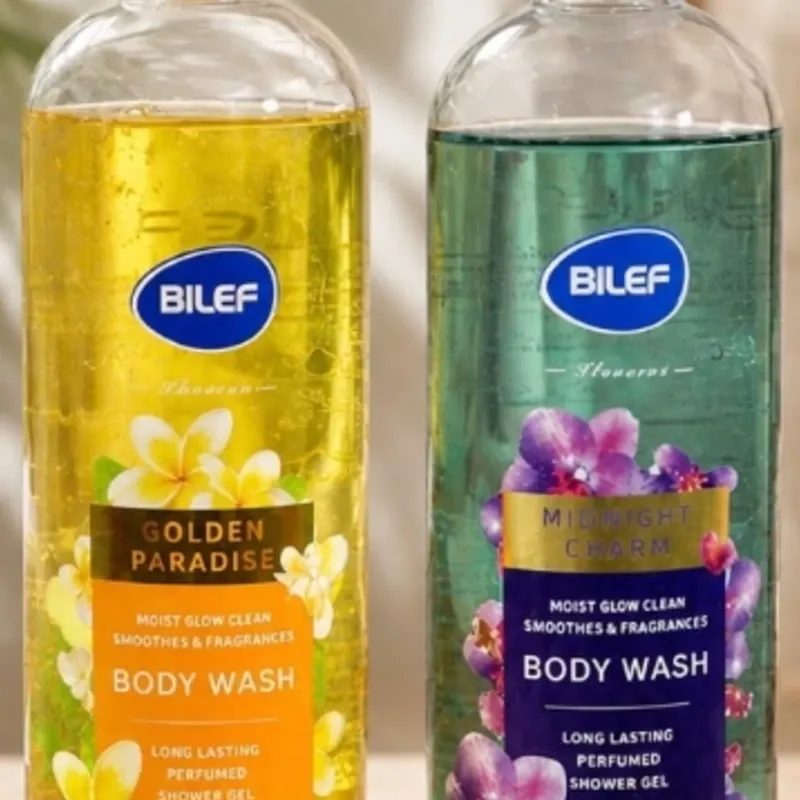 Gel de baño