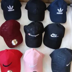 Gorras de hombre y mujer