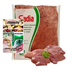 Hígado de pollo