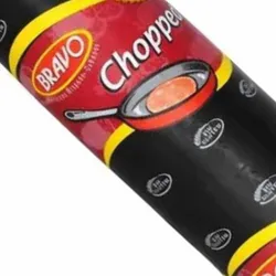 Jamón chopped