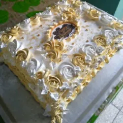 Kake 3/4de bandeja