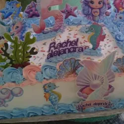 Kake bandeja completa
