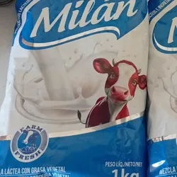 Leche entera en polvo 1kg