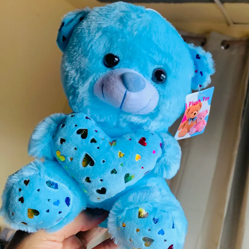 Ositos de peluche