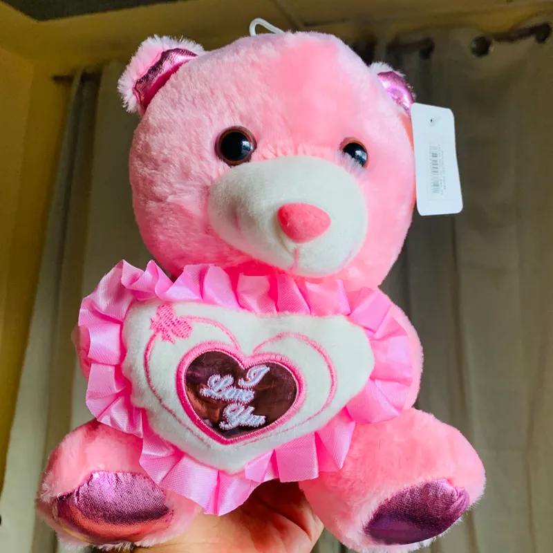Ositos de peluche