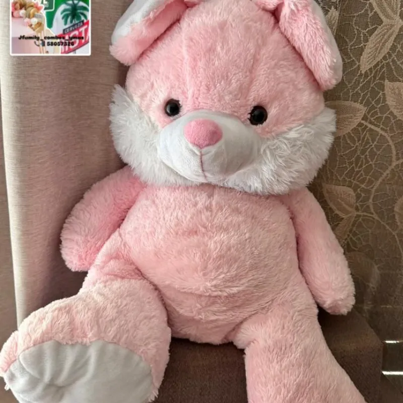 Oso grande de peluche