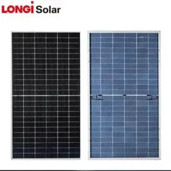Paneles solares