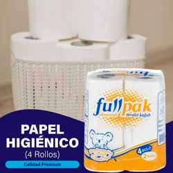 Papel higiénico
