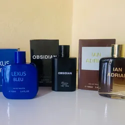 Perfumes de hombre