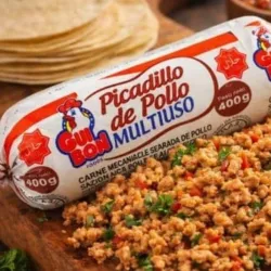 Picadillo de pollo