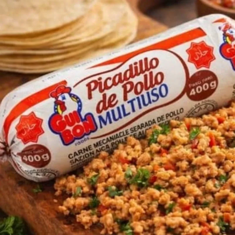 Picadillo de pollo