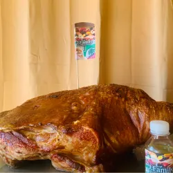 Piernil asado
