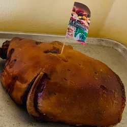 Piernil asado