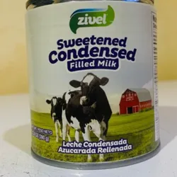 Leche condensada 
