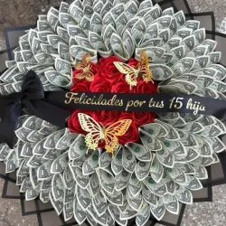 Ramo de dinero