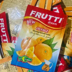 Refresco de paquete
