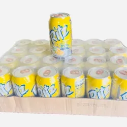 Refresco de piña Rits