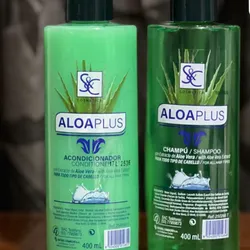 Shampu y Acondicionador