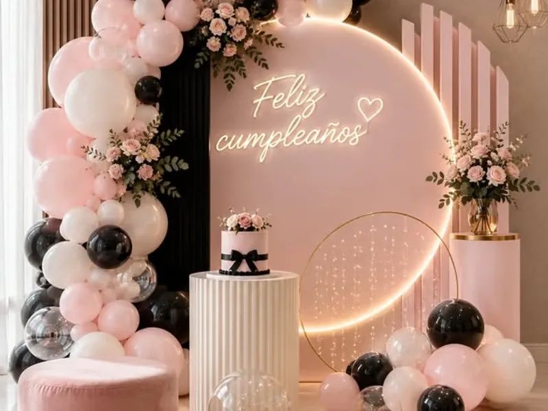 Montage de Cumple para peques